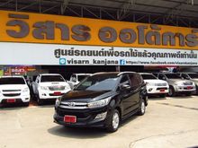 2016 Toyota Innova 2.8 (ปี 16-20) Crysta G Wagon AT