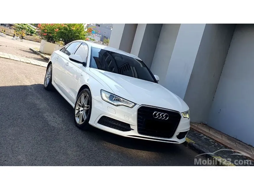2014 Audi A6 FSI Sedan