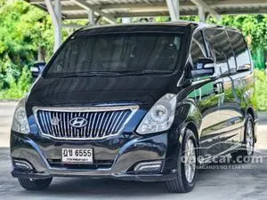 2017 Hyundai GRAND STAREX 2.5 Premium Wagon