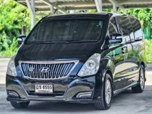 2017 Hyundai GRAND STAREX 2.5 (ปี 10-17) Premium Wagon