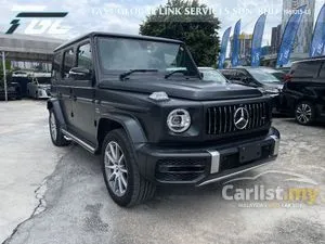 2022 Mercedes-Benz AMG G63 4.0 SUV