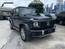 2022 Mercedes-Benz AMG G63 4.0 JAPAN Low Mileage Matt Black Full Carbon