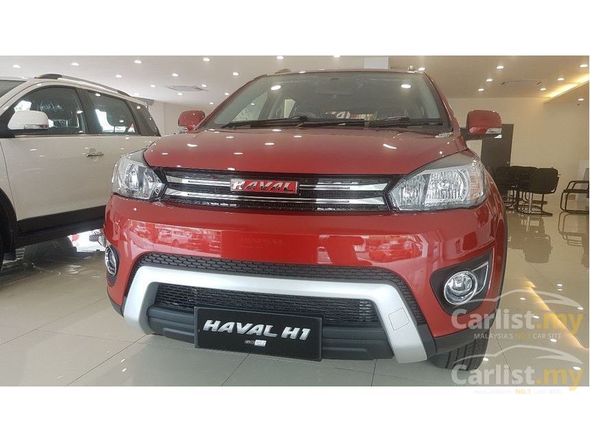 Haval H1 2018 Comfort 1.5 in Negeri Sembilan Automatic SUV 