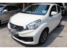 2016 Perodua Myvi 1.3 G Hatchback (A) CASH REBATE RM1000