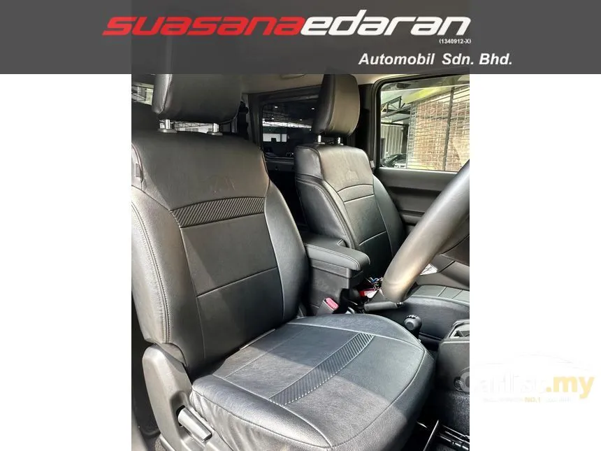 2022 Suzuki Jimny Sierra JC Package SUV