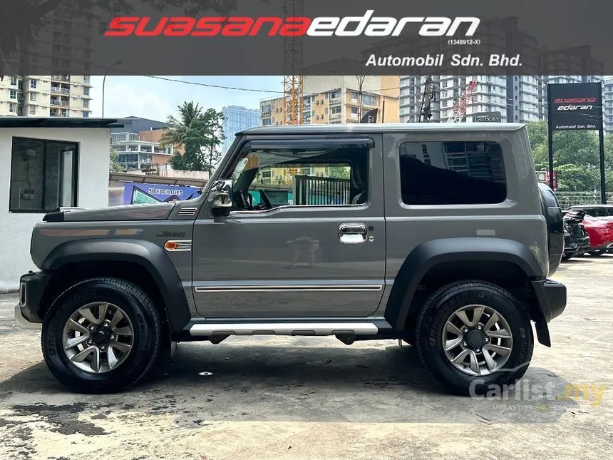 2022 Suzuki Jimny Sierra JC Package SUV