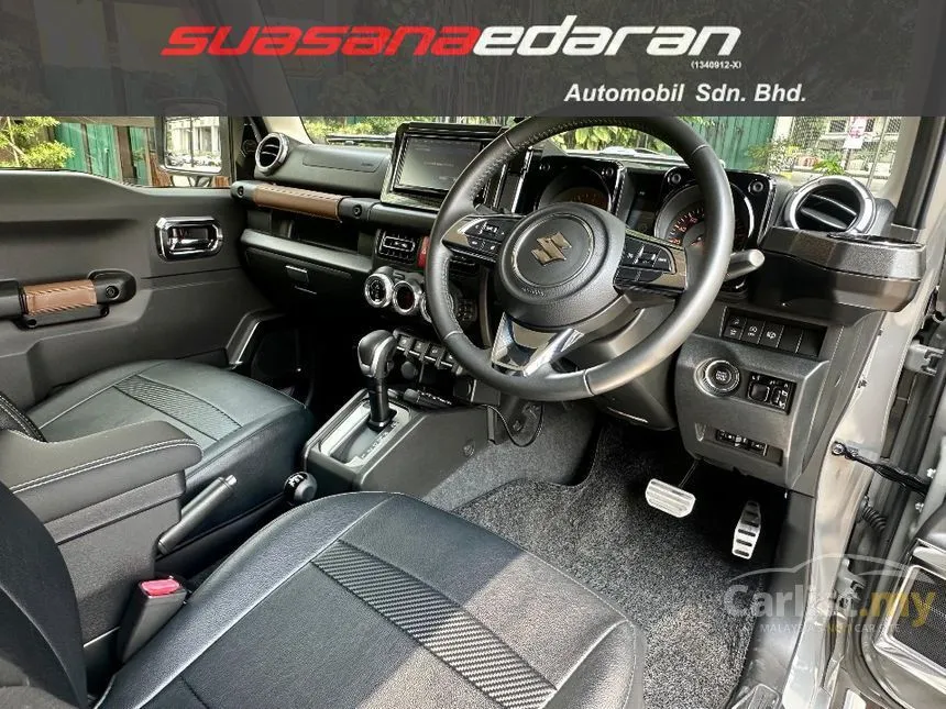 2022 Suzuki Jimny Sierra JC Package SUV