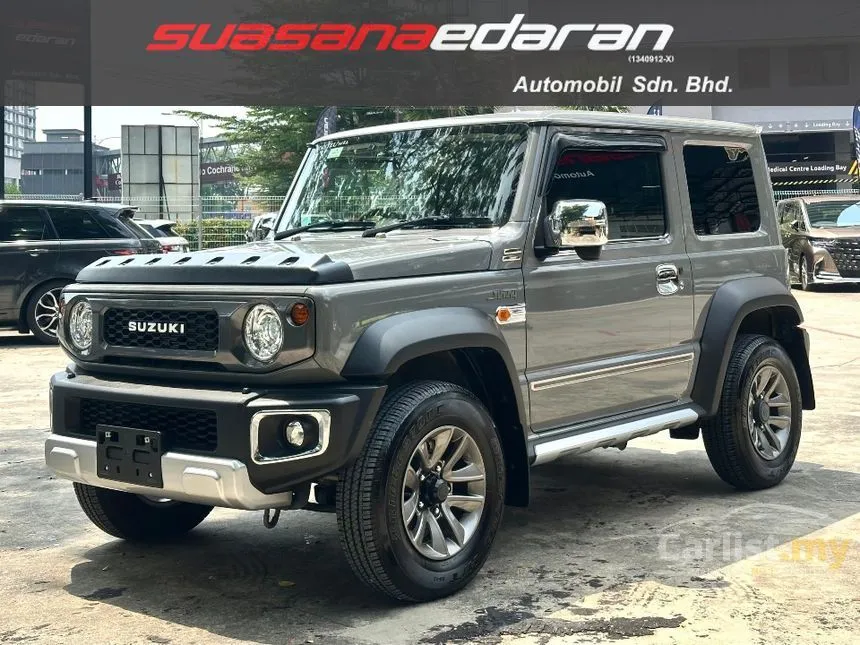 2022 Suzuki Jimny Sierra JC Package SUV