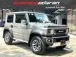 2022 Suzuki Jimny 1.5 Sierra JC Package#Black Interior#Full Air-Cond Control#Cruise Control#LED Headlamp#Reverse Camera#Side Steps#15Rims