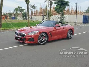 2021 BMW Z4 2.0 sDrive30i M Sport Convertible