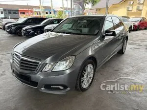 2010 Mercedes-Benz E200 1.8 Avantgarde CGI Wagon