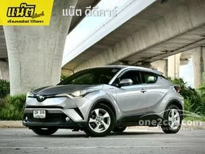 2019 Toyota C-HR 1.8 HV Hi SUV