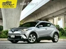 2019 Toyota C-HR 1.8 (ปี 17-23) HV Hi SUV