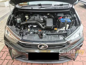 2022 Perodua Bezza 1.0 G Sedan