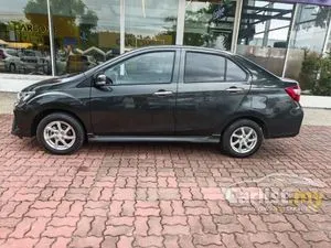 2022 Perodua Bezza 1.0 G Sedan