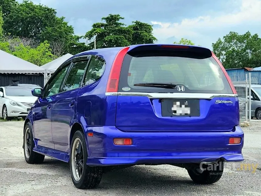 2003 Honda Stream MPV