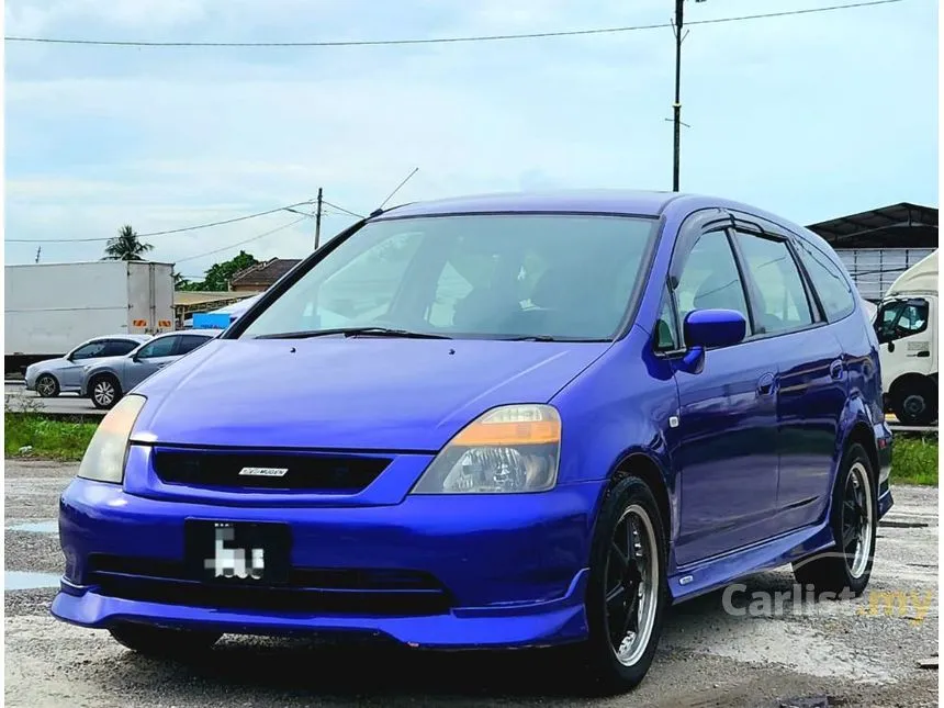 2003 Honda Stream MPV
