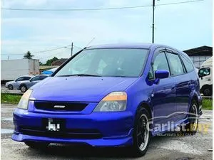2003 Honda Stream 1.7 MPV