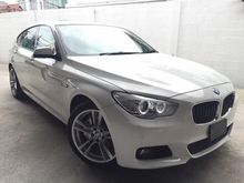BMW 535 GT 3.0(A)UNREG 2011