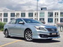 2014 Toyota Camry 2.0 GX* 3 YEARS WARRANTY