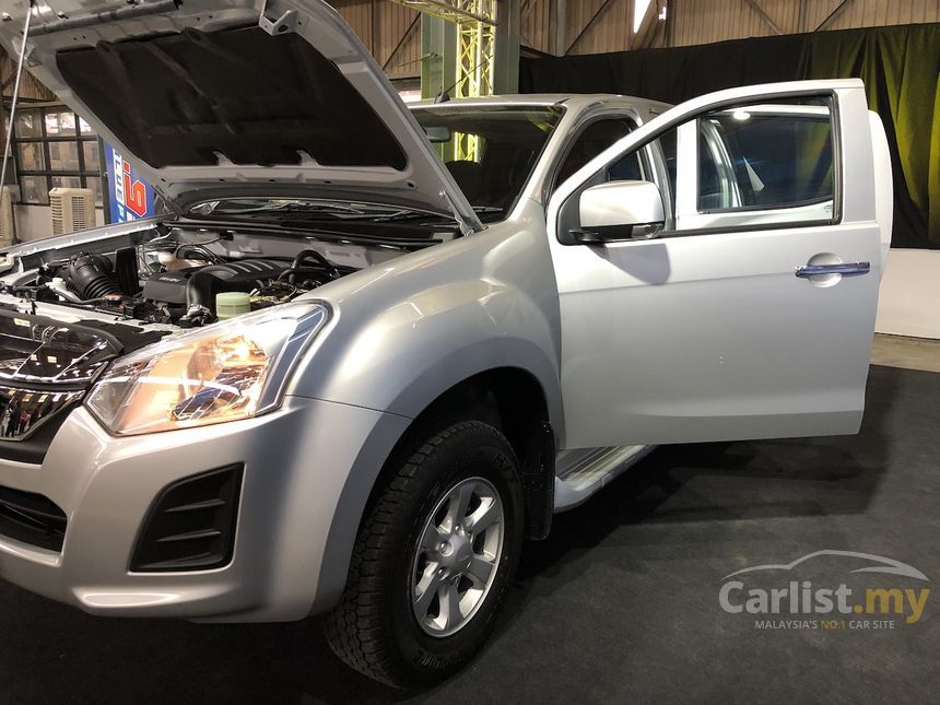 Isuzu D-Max 2019 Ddi BLUEPOWER Type-B 1.9 In Kuala Lumpur Automatic ...