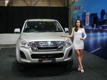 2019 Isuzu D-Max 1.9 Ddi BLUEPOWER Type-B Pickup Truck