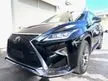 Recon 2019 Lexus RX300 2.0 F SPORT SUV