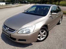 2005 HONDA ACCORD 2.0 VTi (A) R / CAMERA KING CAR