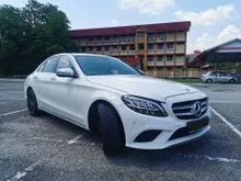 2019 Mercedes-Benz C200 1.5 Avantgarde Sedan
