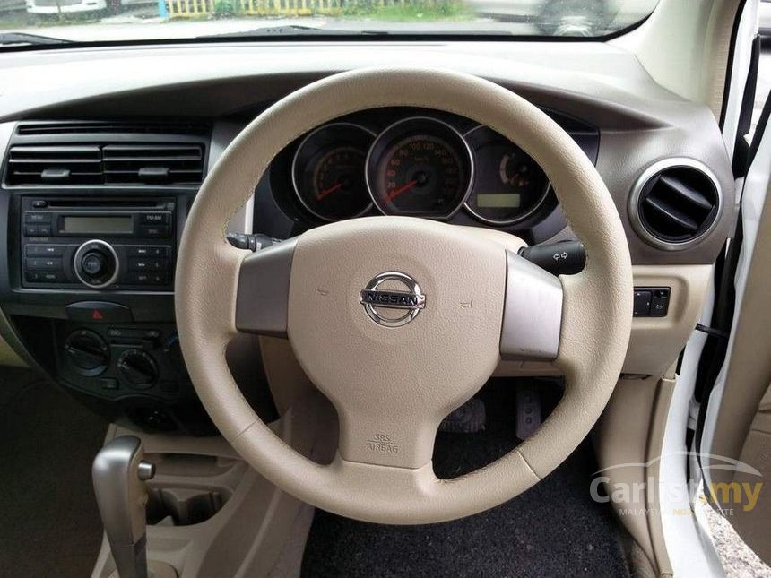 Nissan Grand Livina 2009 Impul 1.6 in Selangor Automatic MPV White for ...