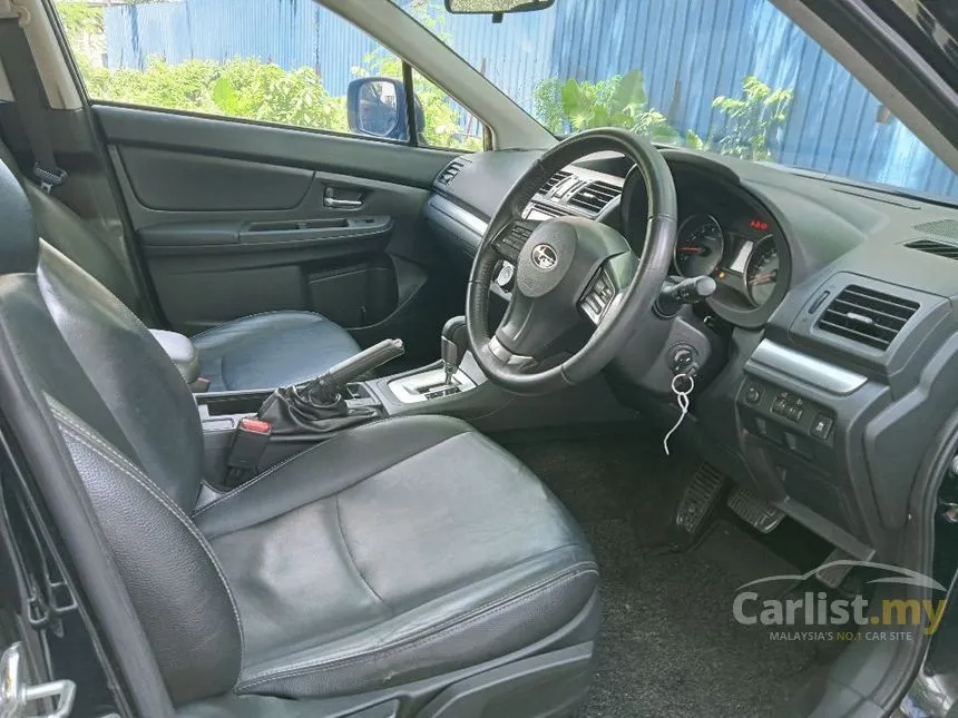 2014 Subaru XV SUV