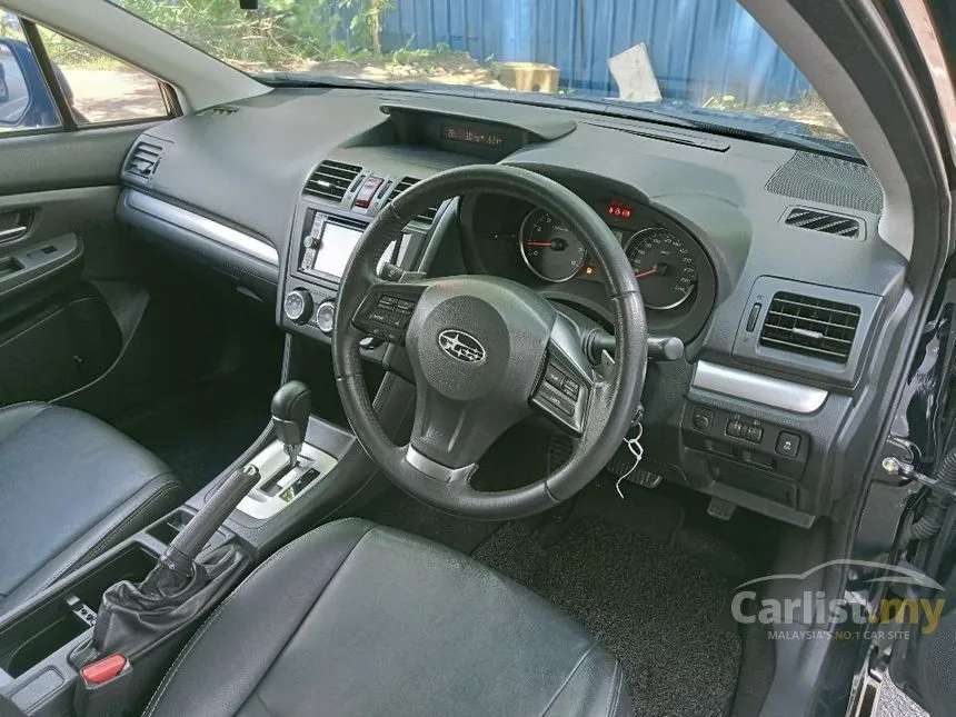 2014 Subaru XV SUV