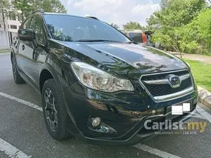2014 Subaru XV 2.0 SUV