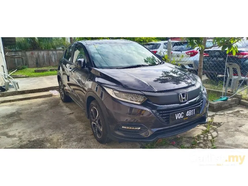 2019 Honda HR-V V SUV