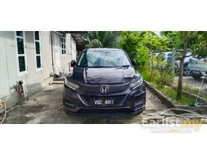 2019 Honda HR-V 1.8 V SUV