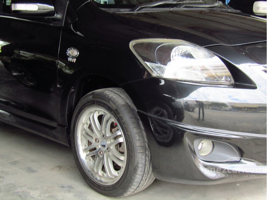 2012 Toyota Vios TRD Sportivo Sedan
