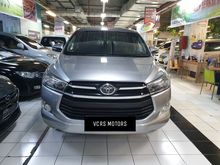 2016 Toyota Kijang Innova 2.0 G MPV