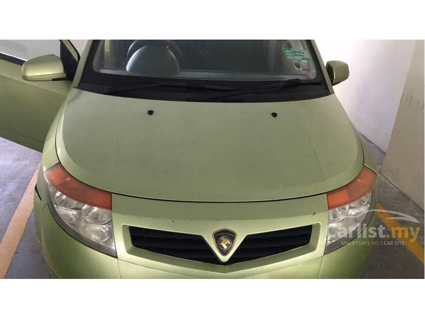 Proton Savvy 2006 Standard 1.2 in Kuala Lumpur Manual 