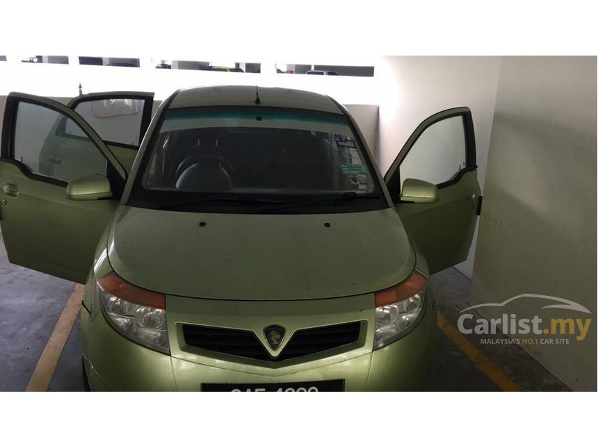 Proton Savvy 2006 Standard 1.2 in Kuala Lumpur Manual 