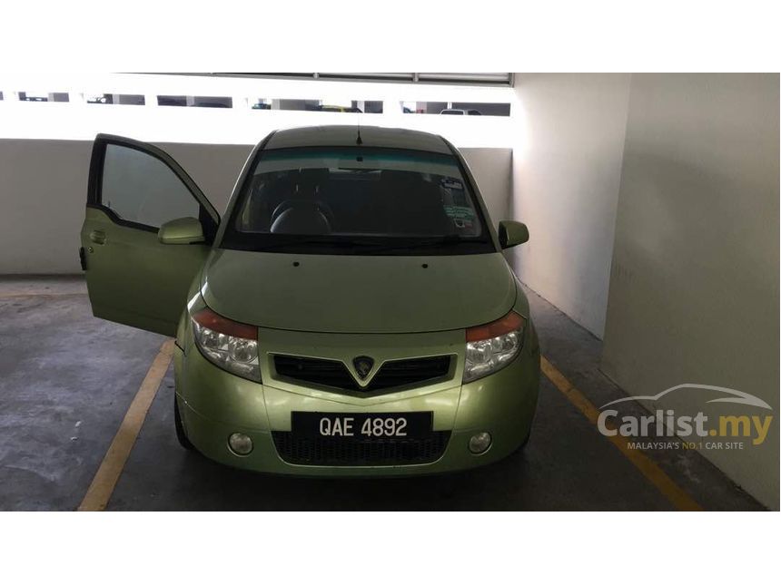 Proton Savvy 2006 Standard 1.2 in Kuala Lumpur Manual 