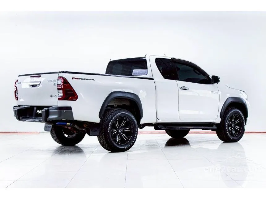 2019 Toyota HILUX REVO E Plus Prerunner Smart Cab Pickup