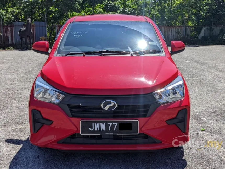 2024 Perodua AXIA G Hatchback