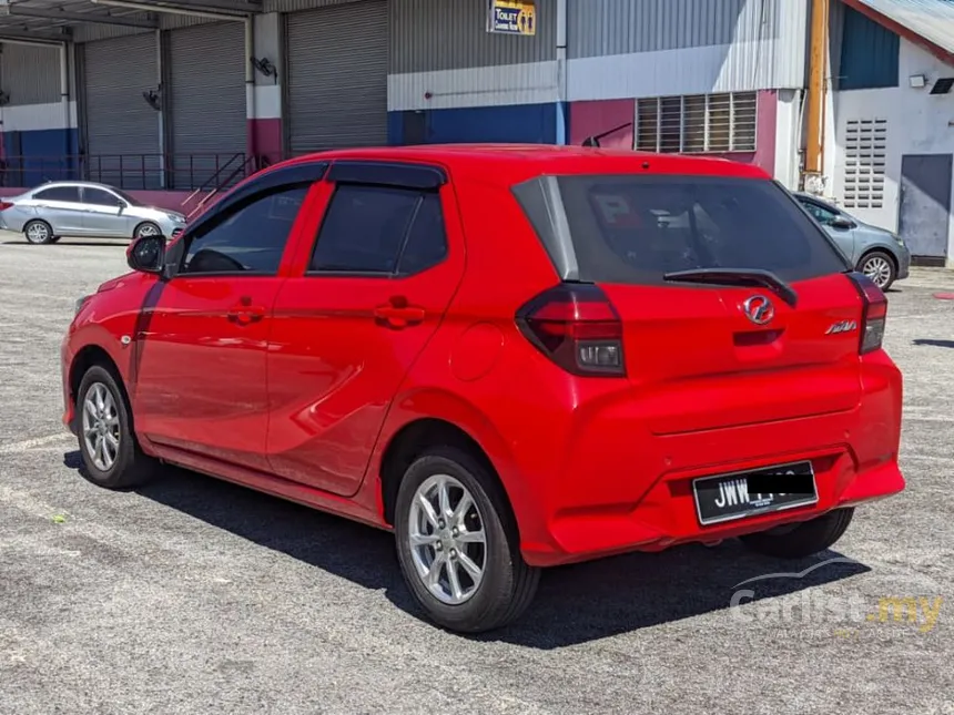 2024 Perodua AXIA G Hatchback