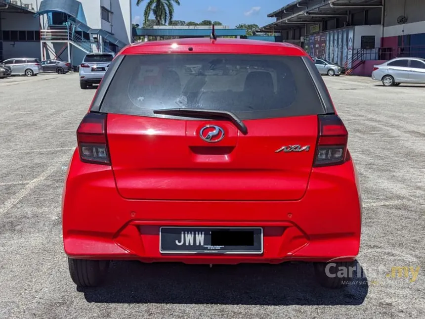 2024 Perodua AXIA G Hatchback