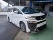 Recon 2020 Toyota Vellfire 2.5 ZA GOLDENEYE MPV [3 LED, 3BA MODEL, MODELLISTA BODYKIT, COST BREAKDOWN PROVIDED] - Cars for sale