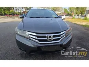 2013 Honda City 1.5 E Sedan