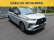 2023 Toyota Veloz 1.5 MPV