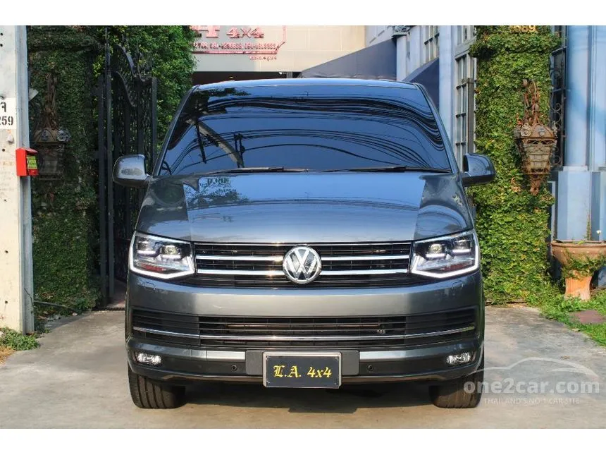2021 Volkswagen Caravelle T69 Van