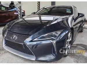 2020 Lexus LC 500 5.0 Coupe