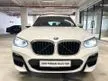 Used 2021 BMW X3 2.0 xDrive30i M Sport SUV with September Promotion